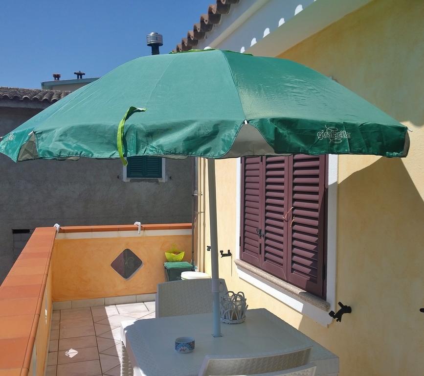 Casa Rosina Apartment Orosei Phòng bức ảnh