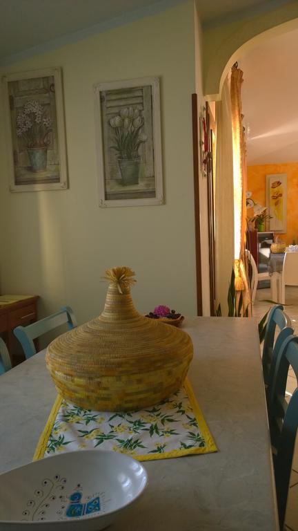 Casa Rosina Apartment Orosei Phòng bức ảnh