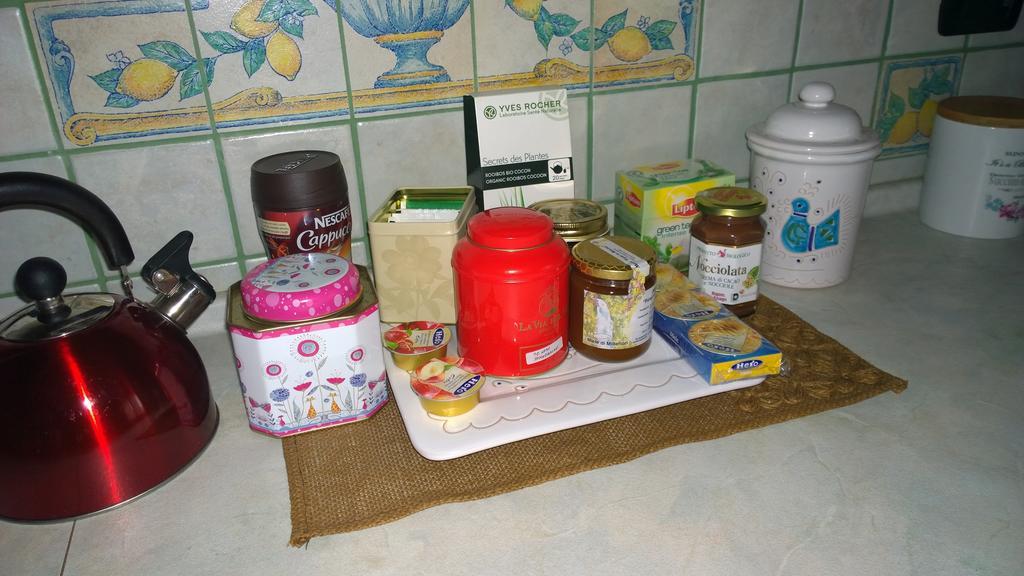 Casa Rosina Apartment Orosei Phòng bức ảnh