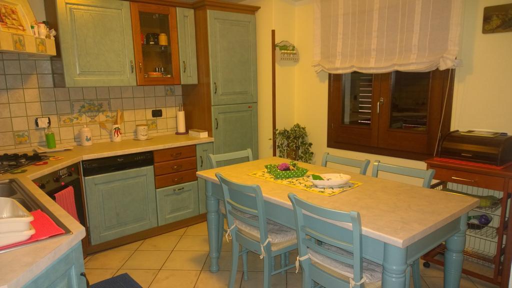 Casa Rosina Apartment Orosei Phòng bức ảnh