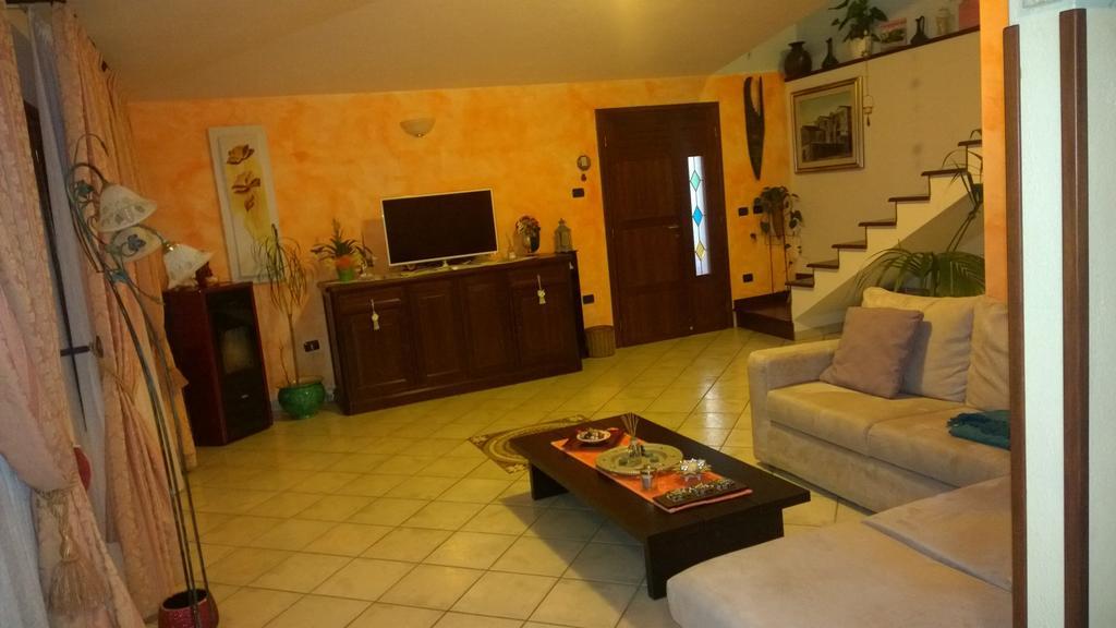 Casa Rosina Apartment Orosei Ngoại thất bức ảnh