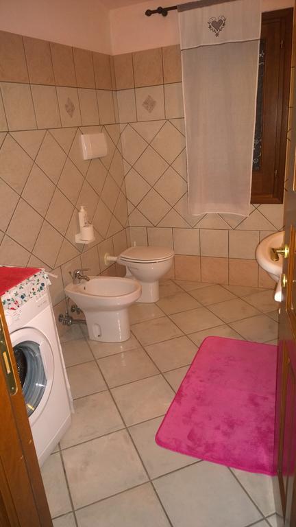 Casa Rosina Apartment Orosei Ngoại thất bức ảnh